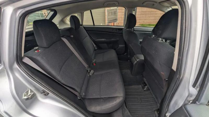 2013 Subaru Impreza 2.0i