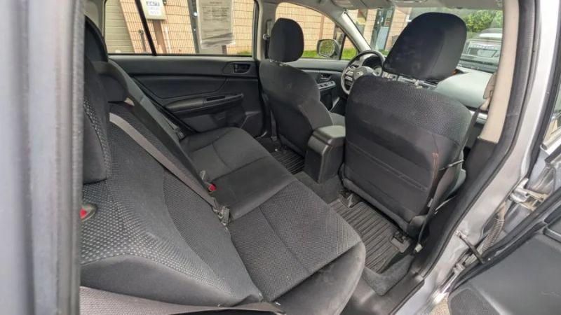 2013 Subaru Impreza 2.0i
