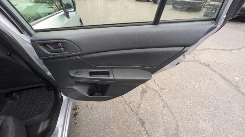 2013 Subaru Impreza 2.0i