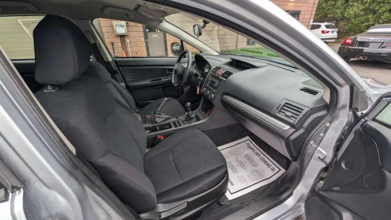 2013 Subaru Impreza 2.0i