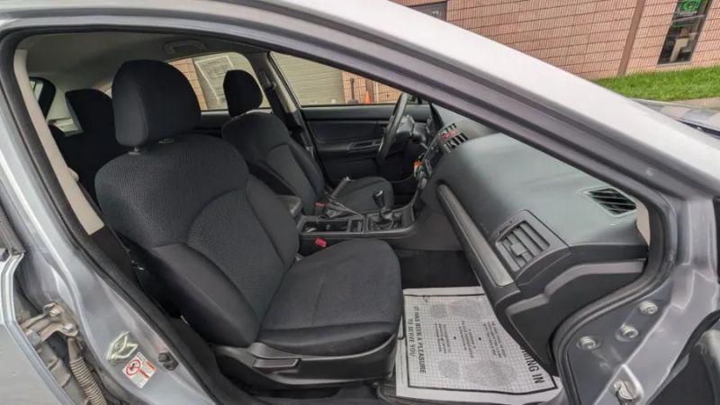 2013 Subaru Impreza 2.0i