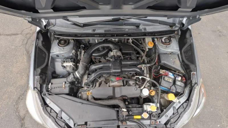 2013 Subaru Impreza 2.0i