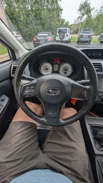 2013 Subaru Impreza 2.0i