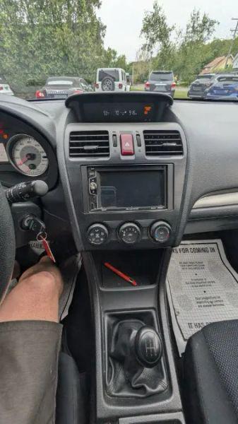 2013 Subaru Impreza 2.0i