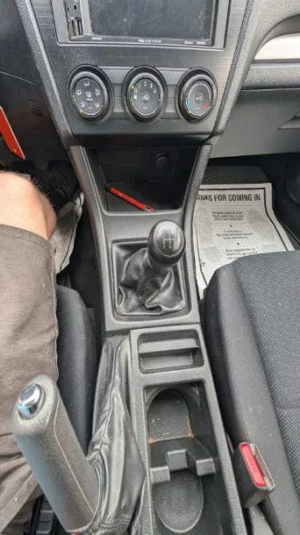 2013 Subaru Impreza 2.0i