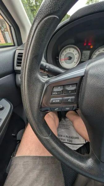 2013 Subaru Impreza 2.0i