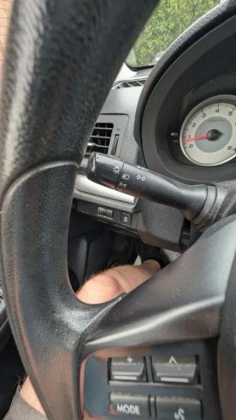 2013 Subaru Impreza 2.0i