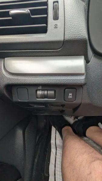 2013 Subaru Impreza 2.0i