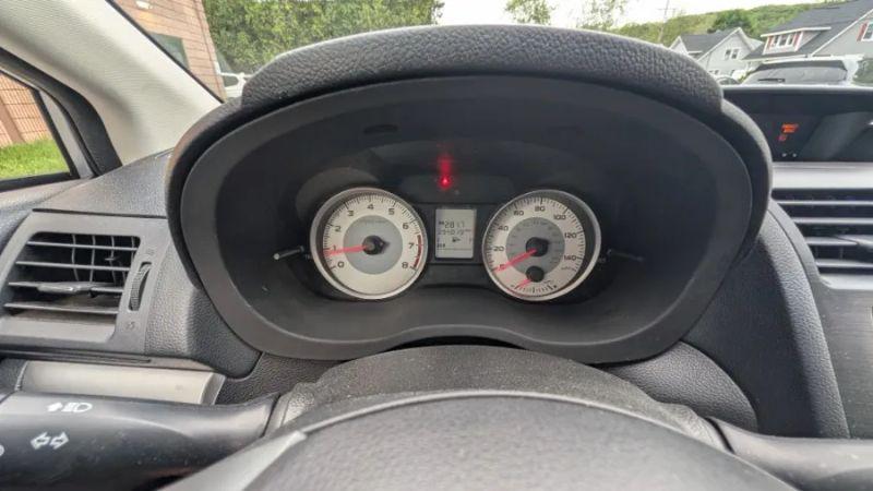 2013 Subaru Impreza 2.0i