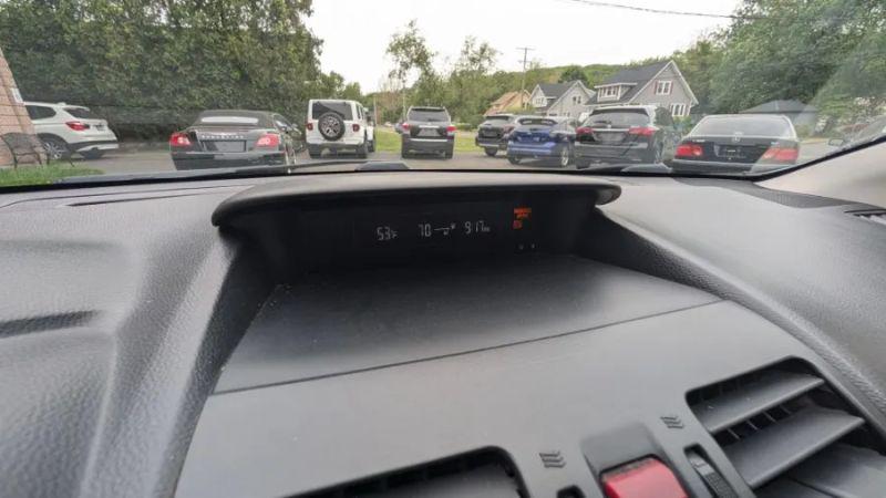 2013 Subaru Impreza 2.0i