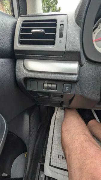 2013 Subaru Impreza 2.0i