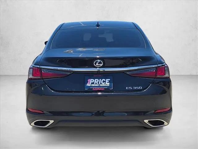 2024 Lexus ES 350 ES 350