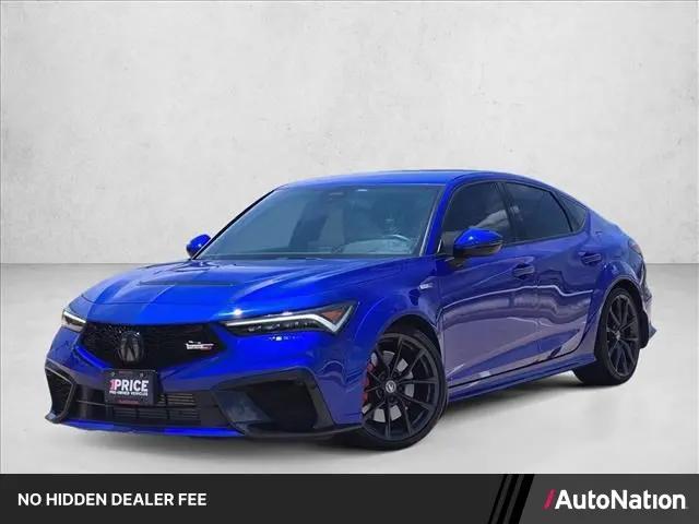 2025 Acura Integra Type S for sale in Houston, TX