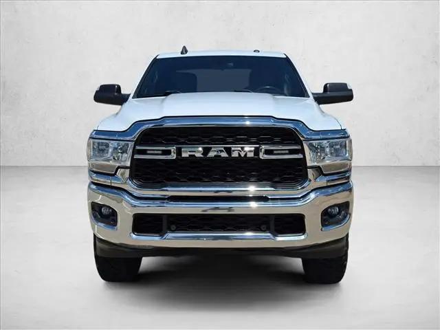 2021 Jeep Ram 2500 Tradesman Crew Cab 4x4 8' Box