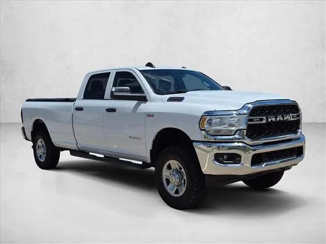 2021 Jeep Ram 2500 Tradesman Crew Cab 4x4 8' Box