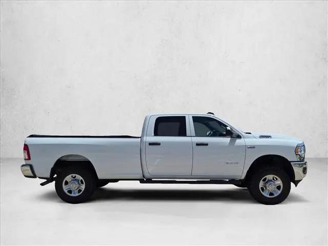 2021 Jeep Ram 2500 Tradesman Crew Cab 4x4 8' Box