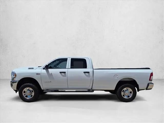 2021 Jeep Ram 2500 Tradesman Crew Cab 4x4 8' Box