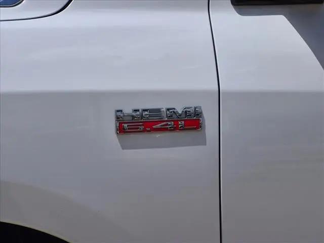 2021 Jeep Ram 2500 Tradesman Crew Cab 4x4 8' Box