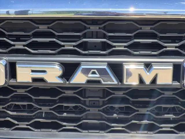 2021 Jeep Ram 2500 Tradesman Crew Cab 4x4 8' Box