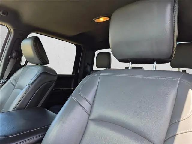 2021 Jeep Ram 2500 Tradesman Crew Cab 4x4 8' Box