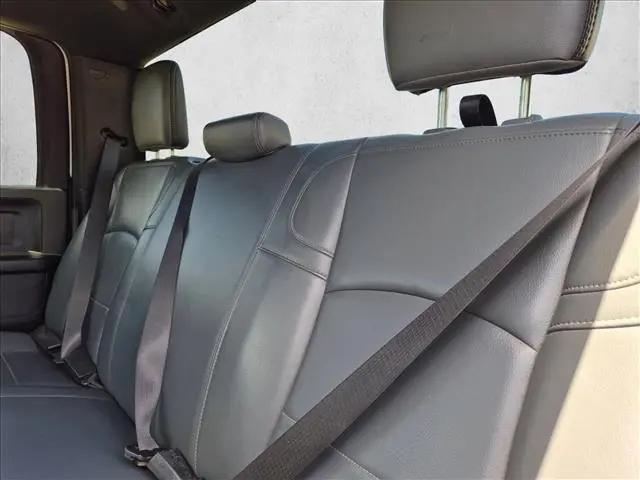 2021 Jeep Ram 2500 Tradesman Crew Cab 4x4 8' Box