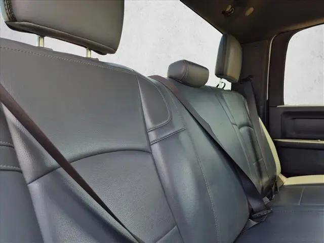2021 Jeep Ram 2500 Tradesman Crew Cab 4x4 8' Box