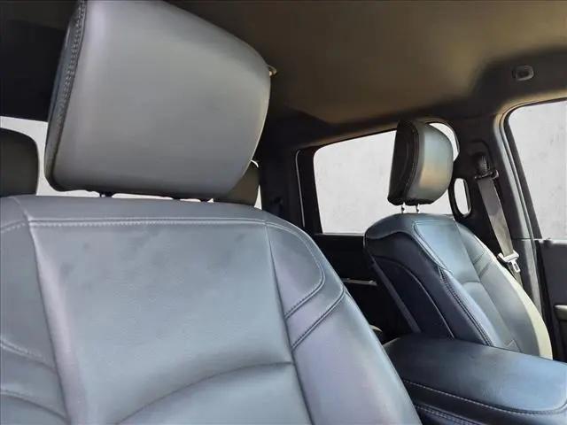 2021 Jeep Ram 2500 Tradesman Crew Cab 4x4 8' Box