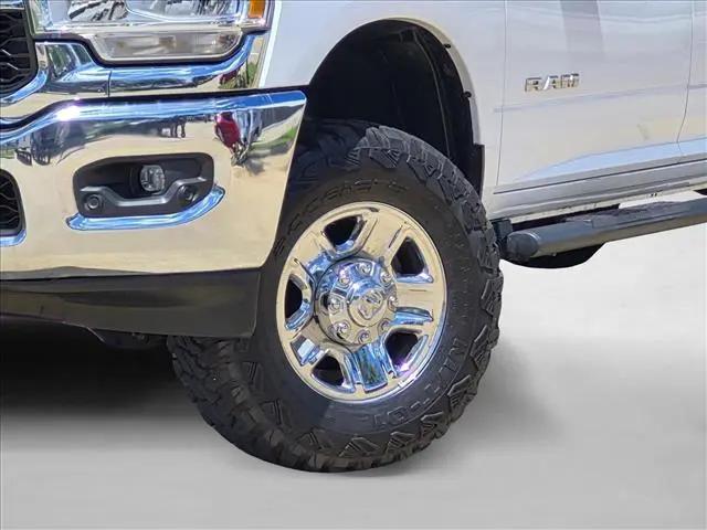 2021 Jeep Ram 2500 Tradesman Crew Cab 4x4 8' Box