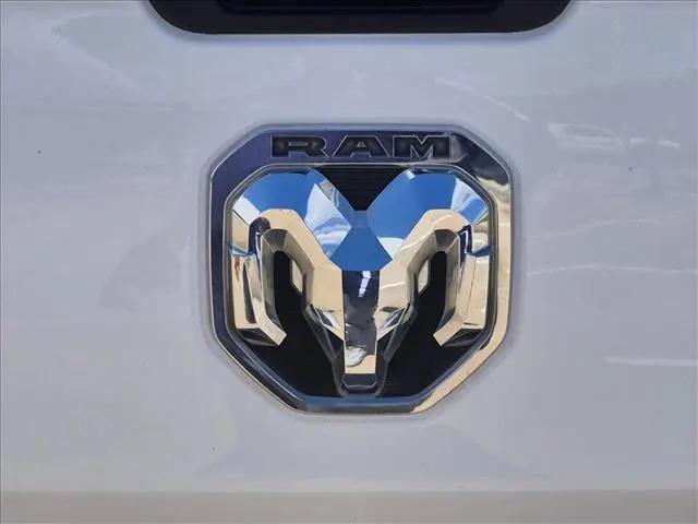 2021 Jeep Ram 2500 Tradesman Crew Cab 4x4 8' Box