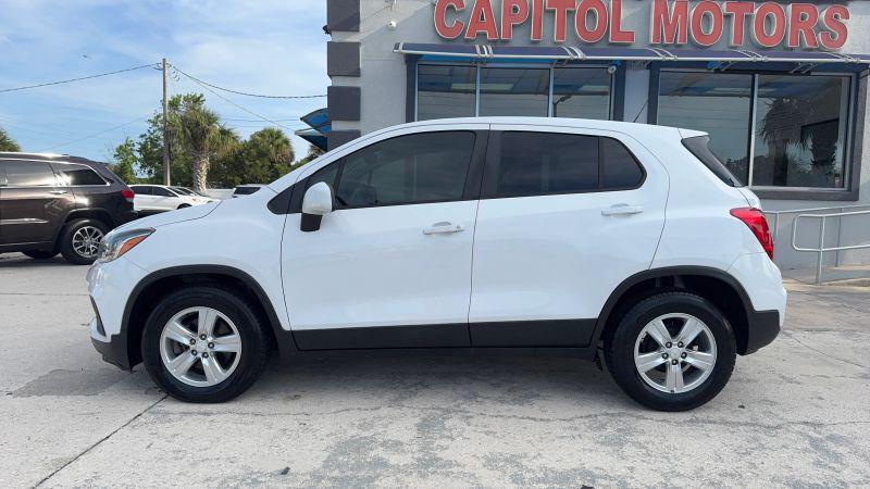 2019 Chevrolet Trax LS