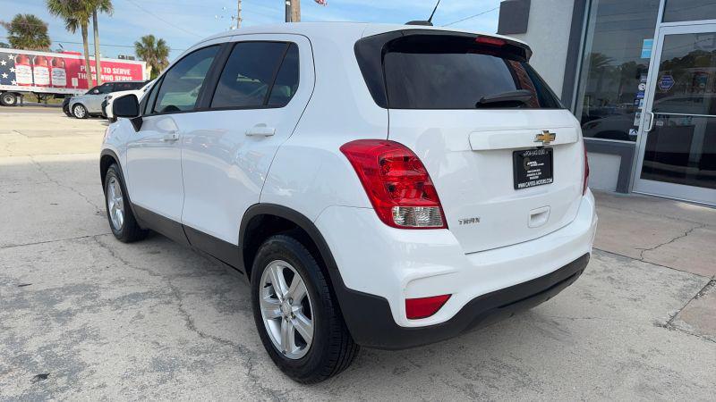 2019 Chevrolet Trax LS