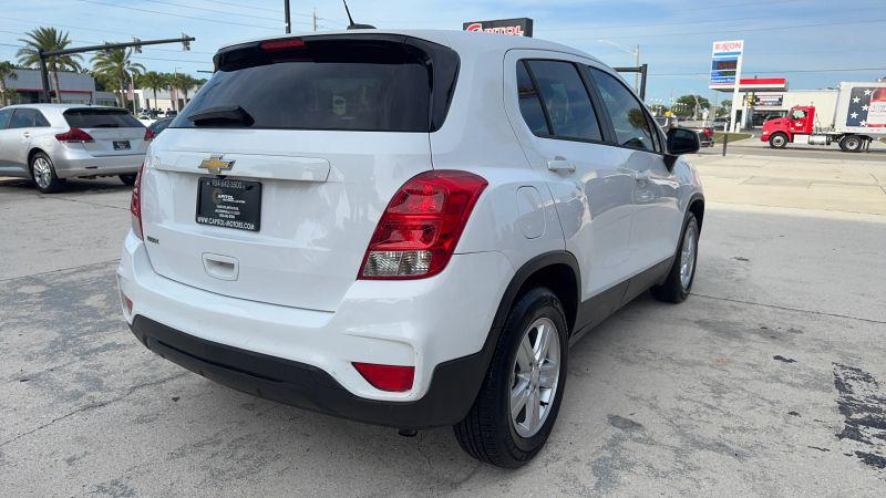 2019 Chevrolet Trax LS