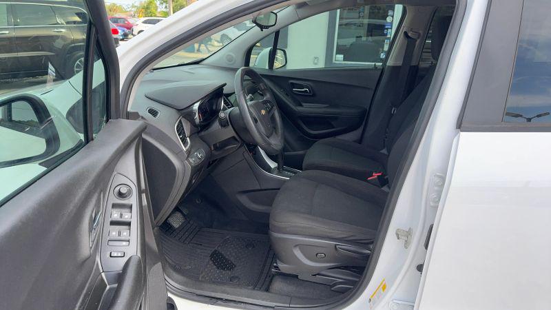 2019 Chevrolet Trax LS