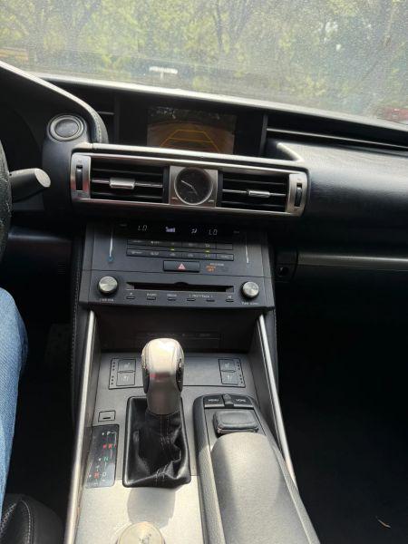 2015 Lexus IS 350 350