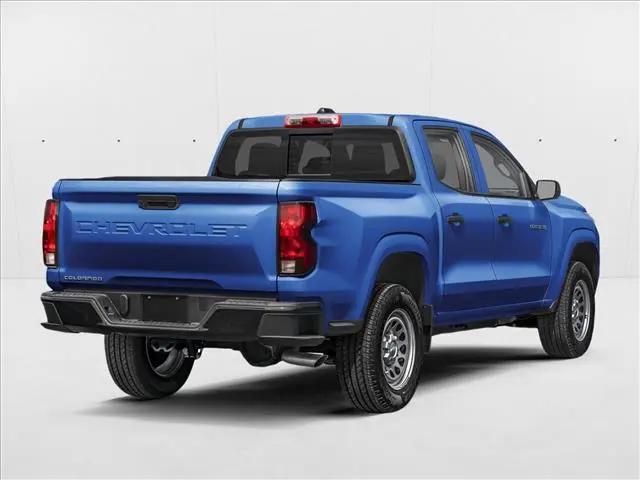 2026 Chevrolet Colorado Trail Boss, 4WD