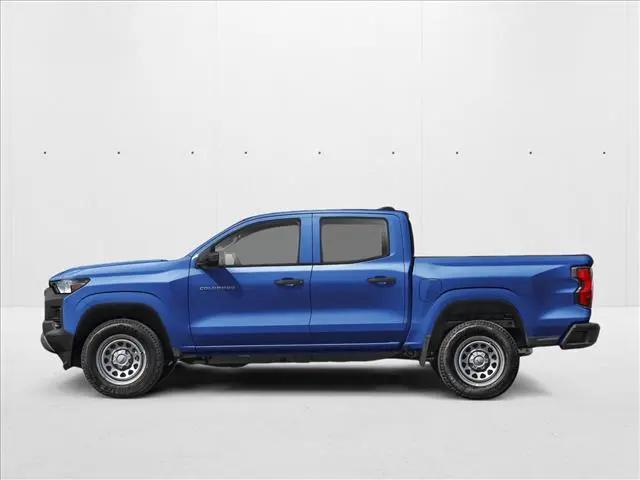 2026 Chevrolet Colorado Trail Boss, 4WD