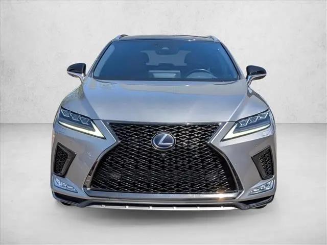 2020 Lexus RX 450h F SPORT Performance