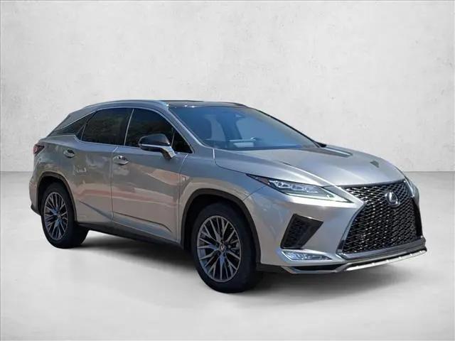 2020 Lexus RX 450h F SPORT Performance