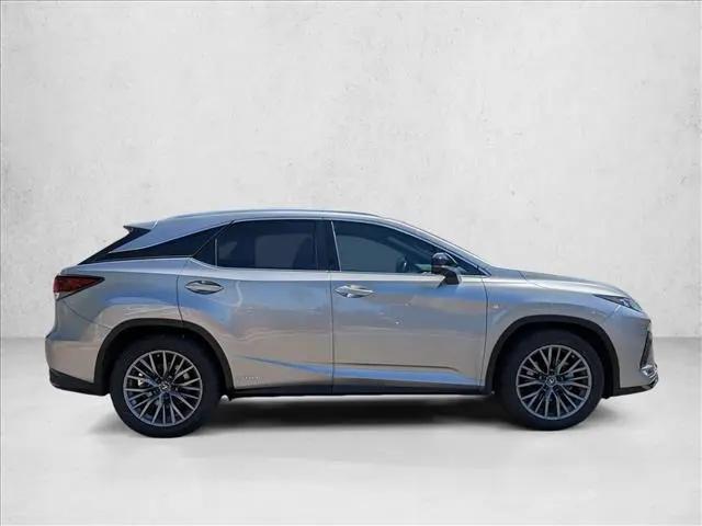 2020 Lexus RX 450h F SPORT Performance