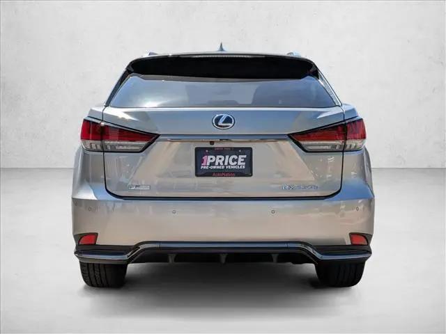 2020 Lexus RX 450h F SPORT Performance