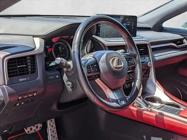 2020 Lexus RX 450h F SPORT Performance