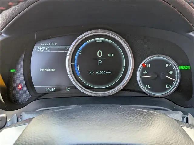 2020 Lexus RX 450h F SPORT Performance