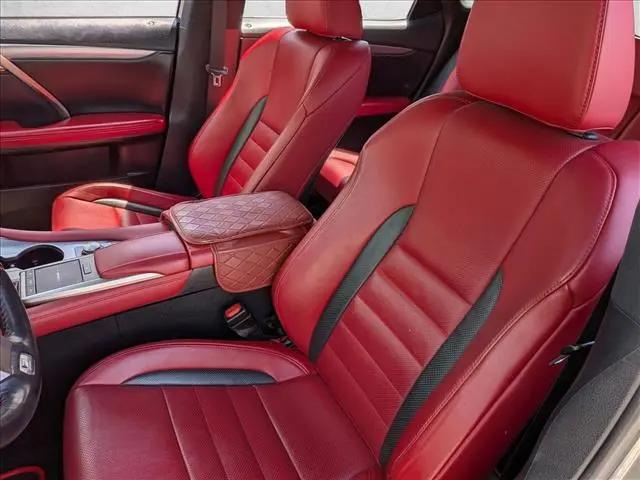 2020 Lexus RX 450h F SPORT Performance
