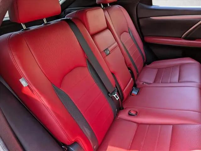 2020 Lexus RX 450h F SPORT Performance