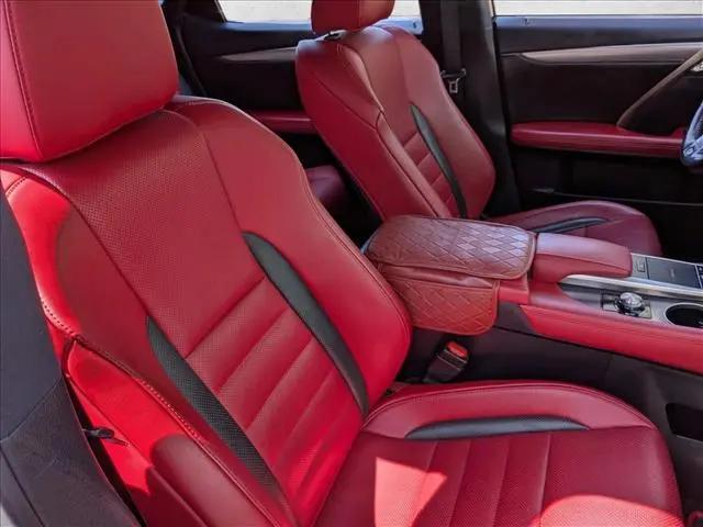 2020 Lexus RX 450h F SPORT Performance