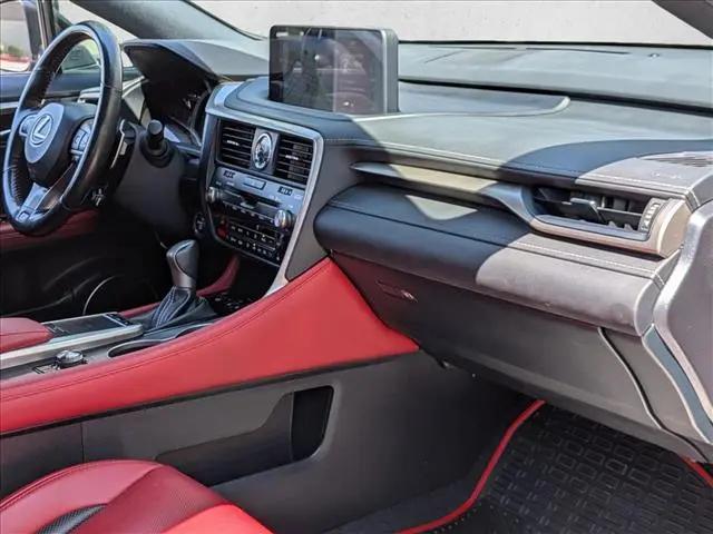 2020 Lexus RX 450h F SPORT Performance