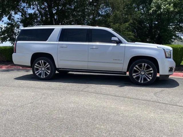 2020 GMC Yukon XL 4WD Denali
