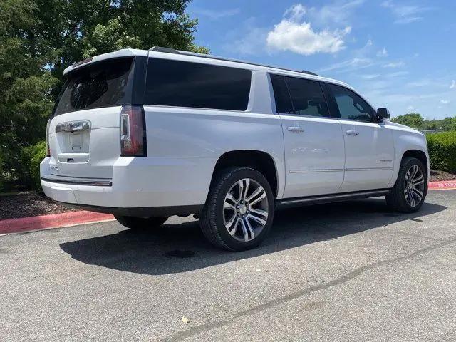 2020 GMC Yukon XL 4WD Denali