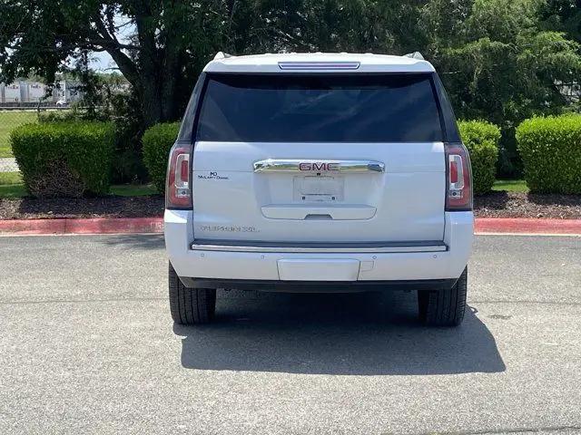 2020 GMC Yukon XL 4WD Denali