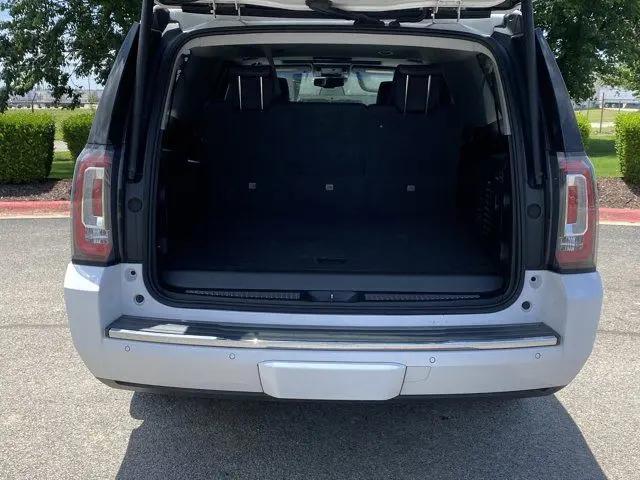 2020 GMC Yukon XL 4WD Denali